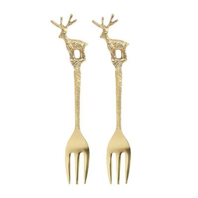 &k amsterdam gebaksvorkje (2-delig) &k amsterdam gebaksvorkje (2-delig)