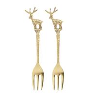 &k amsterdam gebaksvorkje (2-delig)