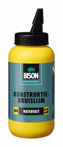 Bison Prof Konstruktie-Bruislijm D4 Bot 750G*6 Nl - 1388657 - 1388657