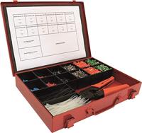 Kelfort Assortimenstkist Adereindhulzen 0.75-6.00 Qmm