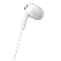 Hama Gloss in-ear hoofdtelefoon, wit