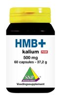 HMB+ kalium 500 mg puur - thumbnail