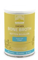 Chicken bone broth - Botten bouillon kip - thumbnail