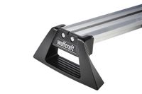 wolfcraft GmbH LC 600 Aluminium, Zwart Aluminium 46,5 cm - thumbnail