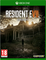 Resident Evil VII Biohazard