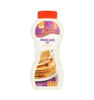 Pannenkoekmix glutenvrij shaker fles