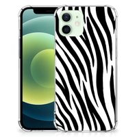 iPhone 12 Mini Case Anti-shock Zebra