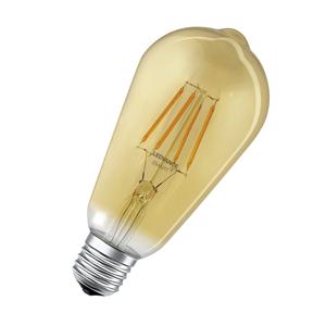 LEDVANCE Smart+ LED-lamp E27 6 W Energielabel: E (A - G) Warmwit