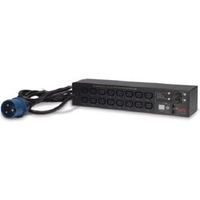 APC Rack PDU, Switched, 2U, 32A, 230V, (16x) C13, IEC 309 32A stekker - thumbnail