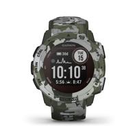 GARMIN Instinct Solar, Health Smartwatch, GPS, Zonne-Energie, Waterdicht, Sport & Fitness Functies