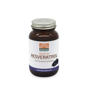 Absolute Resveratrol 98% gefermenteerd veri-te