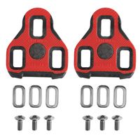 Exustar schoenplaatjes E-ARC11 7ø anti-slip rood