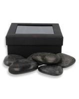 Ruben Robijn Hotstone setje 3-5 cm (1 st)