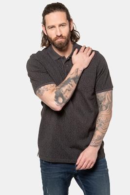 Ulla Popken poloshirt - Grote Maten