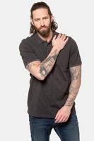 Ulla Popken poloshirt - Grote Maten