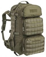 Defcon 5 backpack Ares 50 liter 60 x 43 x 37 cm polyester groen