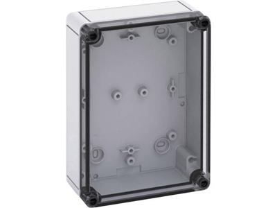 Spelsberg TK PC 1005-4-TO Installatiebehuizing 100 x 52 x 37 Polystereen, Polycarbonaat, Polyurethaan, Polyamide Lichtgrijs 1 stuk(s)