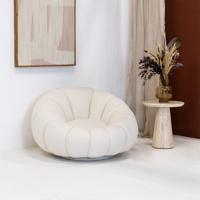 Fauteuil Georgia Beige - Giga Meubel - thumbnail