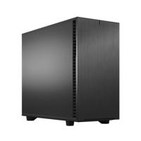 Fractal Design Define 7 Gray Modulaire Silent E-ATX Mid Tower PC-behuizing van aluminium/staal, grijs, FD-C-DEF7A-07, grijs - solid