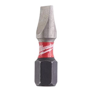 Milwaukee Accessoires Shockwave Gen II SL1,2x6,5 25mm 2stuks - 4932430903