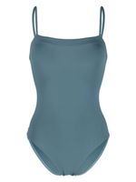 ERES maillot de bain Aquarelle à encolure carrée - Bleu