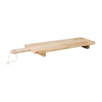 Tapasplank XL - hout - 100 cm - thumbnail