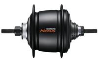 Shimano Versnellingsnaaf Nexus 8 SG-C6001 voor schijfrem 36 gaats zwart