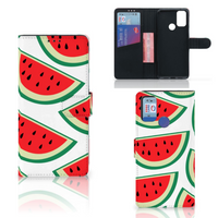 Alcatel 1S (2021) Book Cover Watermelons