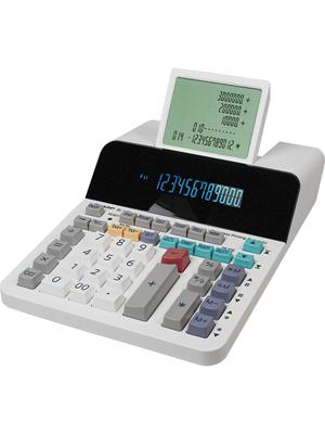 Citizen SH-EL1901 Calculator Sharp EL1901 Wit Desk 12 Digit Citizen SH-EL1901 Calculator Sharp EL1901 Wit Desk 12 Digit