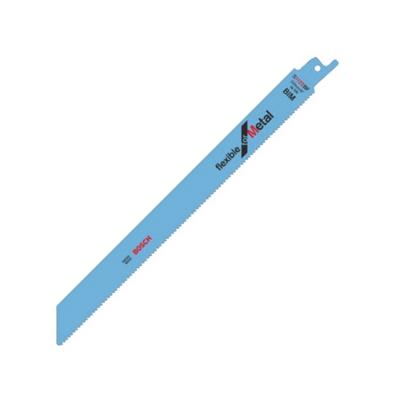 Bosch Accessories 2608656041 Reciprozaagblad S 1122 BF Flexible for Metal, verpakking van 2 stuks 2 stuk(s)