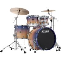 Tama WBS42S-SAF Starclassic W/B Satin Purple Atmosphere Fade 4d. shellset