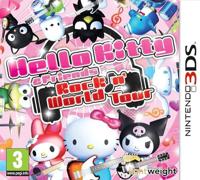 Hello Kitty & Friends: Rock N' World Tour (Nintendo 3Ds)