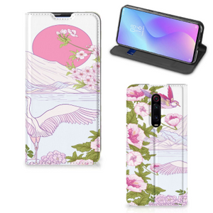 Xiaomi Redmi K20 Pro Hoesje maken Bird Standing