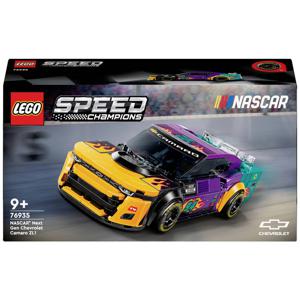 LEGO® SPEED CHAMPIONS 76935 NASCAR ® Next gen Chevrolet Camaro ZL1