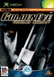 Goldeneye Rogue Agent