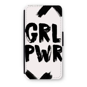 Girl Power #2: iPhone 7 Flip Hoesje