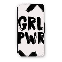 Girl Power #2: iPhone 7 Flip Hoesje - thumbnail