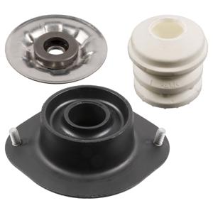 Reparatieset, Ring voor schokbreker veerpootlager FEBI BILSTEIN, Inbouwplaats: Vooras links en rechts, u.a. für Opel, Vauxhall