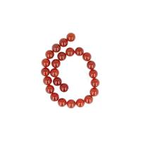 Kralen Streng Carneool (16 mm)