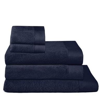 Seahorse Combiset Pure 5-delig Badtextielset Seahorse Combiset Pure 5-delig Badtextielset