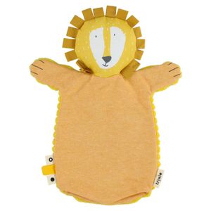 Trixie Baby handpop Mr. Lion Maat