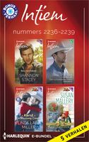 Intiem e-bundel nummers 2236-2239 (5-in-1 + bonusverhaal) - Shannon Stacey, Linda Lael Miller, Victoria Dahl, Catherine Mann, Karen Booth, Susan Mallery - ebook