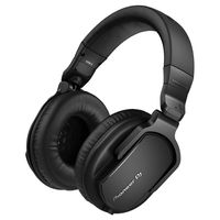 Pioneer HRM-5 hoofdtelefoon/headset Hoofdtelefoons Hoofdband Zwart - thumbnail