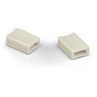 Wago 231-500 electronic connector cap Grijs 200 stuk(s) - thumbnail