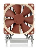 Noctua NH-U12S TR4-SP3 hardwarekoeling Processor Koeler 12 cm Aluminium, Beige - thumbnail