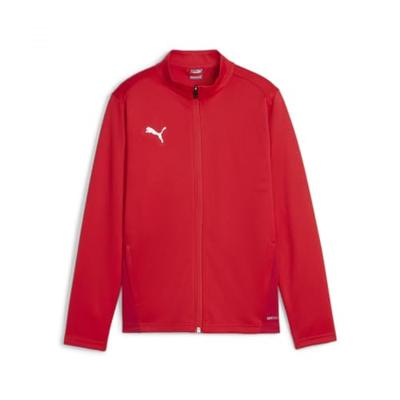 PUMA Unisex Teamgoal Trainingsjack Jr Track Jacket