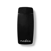 Nedis Kaartlezer | All-in-One | USB 3.2 Gen1 | 1 stuks - CRDRU3300BK CRDRU3300BK