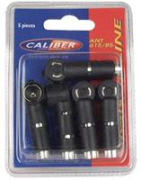 Caliber ANT 615 wire connector Black