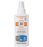 Alphanova Sun Alphanova Sun Sun Spray Spf30 Gevoelige Huid (90g)