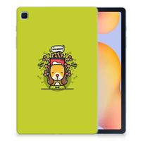 Samsung Galaxy Tab S6 Lite | S6 Lite (2022) Tablet Back Cover Doggy Biscuit